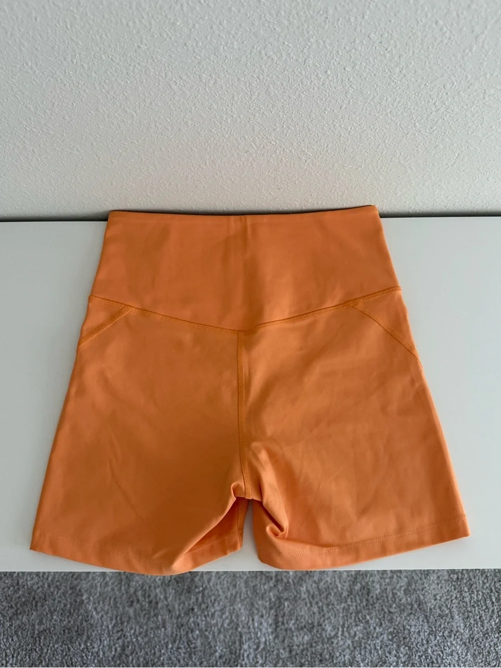 girlfriend collective Horizon High-Rise Run Short